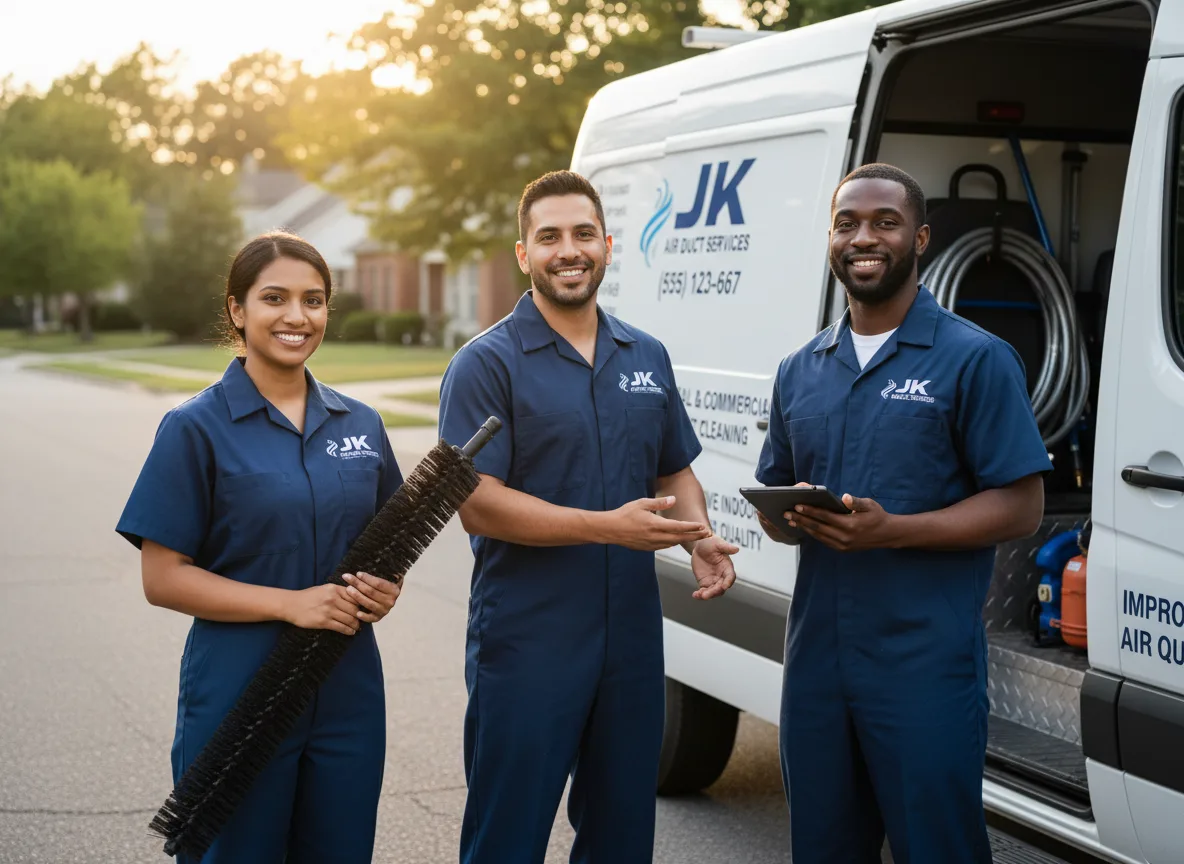 Air Duct Cleaning company in Clarendon, TX
